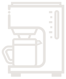 coffee brewer icon