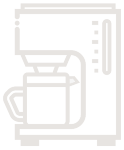 coffee brewer icon